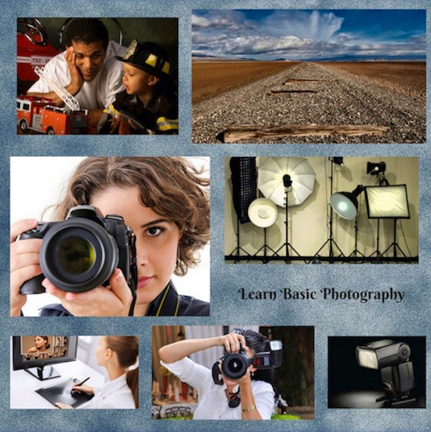 Basic Photography  Program For Beginners  Photography  